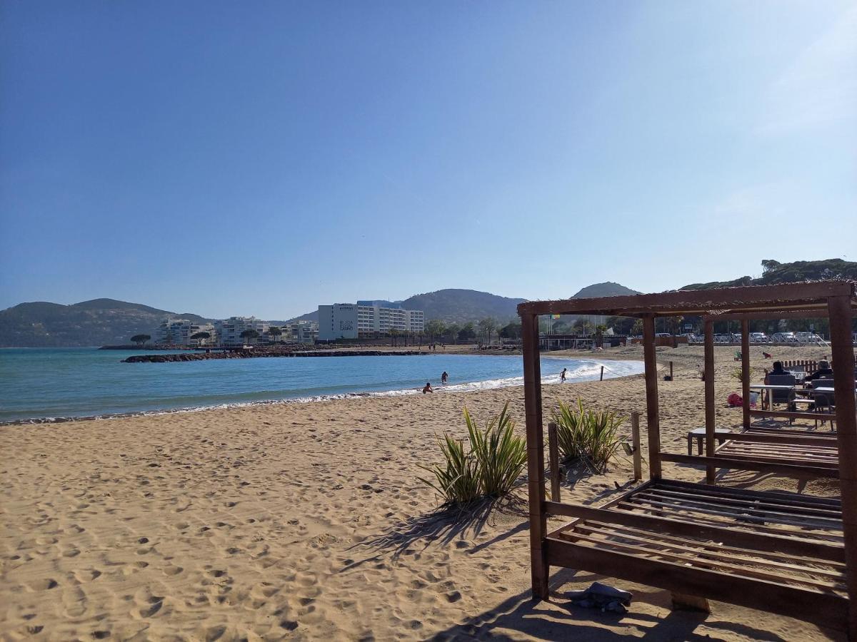 Villa Malibu Мандельє-ла-Напуль Екстер'єр фото