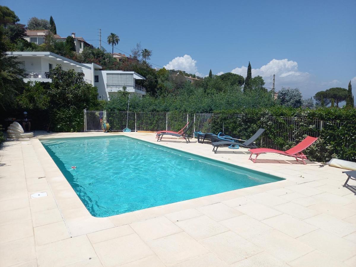 Villa Malibu Мандельє-ла-Напуль Екстер'єр фото